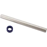 Rockshox Douille IFP 125 mm pour tige de selle télescopique Reverb et Reverb Stealth A1/A2, pièce de rechange argentée
