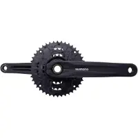 Shimano Acera Mt210 Crankset Noir 175 mm / 44/32/22t
