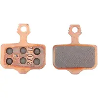 Sram Plaquettes De Frein à Disque Frittées Road/elixir/db/level B1 20 Paires