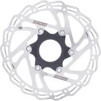 Con-Tec Cdr-cle Center Lock Brake Disc Argenté 160 mm