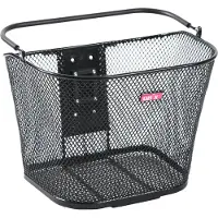 Unix Flavio Front Basket 16l Noir