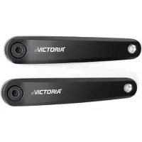 Miranda Delta E-bike Bosch Crank Noir 170 mm