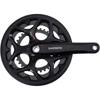 Shimano A070 Crankset Argenté 170 mm / 50/34t