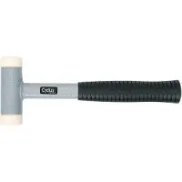 Cyclus Marteau de protection 650G. Sans rebond, 35X120Mm