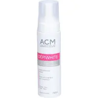 ACM Dépiwhite S mousse nettoyante anti-taches brunes 200 ml