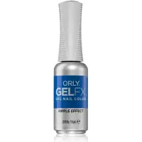 Orly Gelfx Gel vernis à ongles gel lampe UV/LED teinte Ripple Effect 9 ml