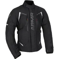 Armr Kiso 4.0 Wp Jacket Noir S Homme