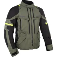 Oxford Rockland Jacket Vert 5XL Homme