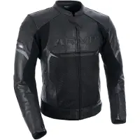 Armr Veste En Cuir Raiden 3.0