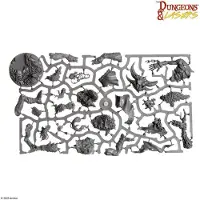 Archon Studio Gervase le Ettin – Miniature Dungeons & Lasers