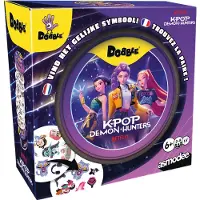 Zygomatic Jeu d'ambiance Dobble K-Pop Demon Hunters
