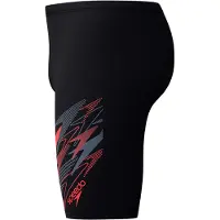 Speedo Medley Logo Jammer Noir UK 36 Homme