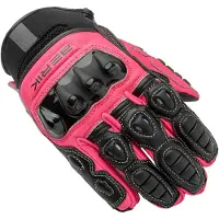 Berik Bofur Adventure Gants moto pour dames Taille
