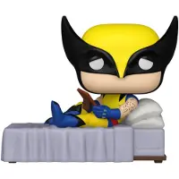 Funko POP! Marvel POP! Deluxe Vinyl Figurine Wolverine Meme 9 cm