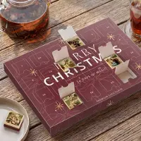 Yoursurprise Calendrier de l'Avent personnalisé - Chocolats photo