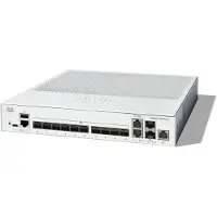Cisco Catalyst 1300-12XS - Switch - L3 - Smart