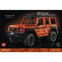 LEGO Technic 42177 Mercedes-Benz G 500 PROFESSIONAL Line