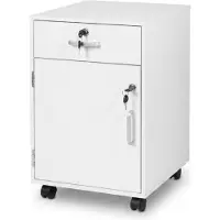 Relaxdays Rollcontainer (40 x 40 x 57 cm)