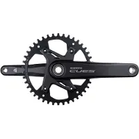 Shimano Manivelles Avec Plateau Cues Fc-u6040-1 9/10/11s