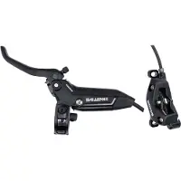 Sram Motive Bronze A1 950 Mm Front Brake Lever Argenté