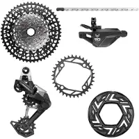 Sram Groupe De Composants De Vélo Eagle 90 E-mtb Bcd