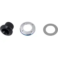 Sram vis de manivelle M18/M30, seule, pour DUB, sel aluminium, sil