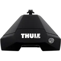 Thule Evo Clamp Kit 4 Units Noir