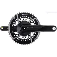 Sram Red Axs Dm Dub Crankset Argenté 172.5 mm / 50/37t