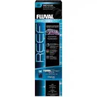 Fluval Led Reef 4.0 Bt Mesh 59w Aquarium Light Noir