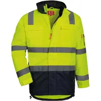 Nitras Safety Veste Nighthawk P