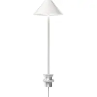 Louis Poulsen Keglen Lampe de Table Pin ø40 | White | 3000K