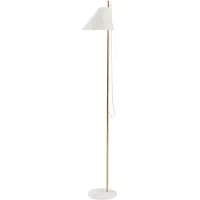 Louis Poulsen Lampadaire Yuh laiton/blanc