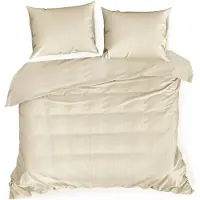 Eurofirany 452589 (Parure de lit, 160 x 200 cm, 70 x 80 cm)