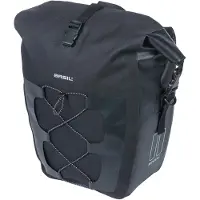 Basil Sacoche Navigator L, 22ltr, MIK Studs