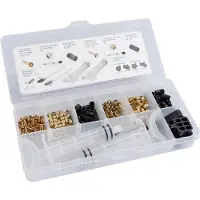 Tektro Werkstatt 5.0/5.5 Brakes Bleed Kit Clair