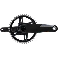 Sram Pédalier Avec Capteur De Puissance Force 1 Xplr Axs E1 Dub Wide Axle