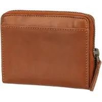 Maître Porte-monnaies 'Forst Dacia' cognac