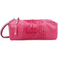 PICARD sac à épaule bandoulière Mara River Crossbody Bag Pink rose