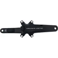 Shimano Dura-ace Fc-r9200p Pédalier Avec indicateur de puissance Argent 165 mm Argent 165 mm