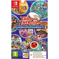 Games Switch Taiko No Tatsujin Rhythmic Adventure Pack 1