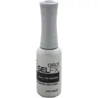 Orly Gelfx Nail Tip Primer base coat pour une adhérence maximale 9 ml