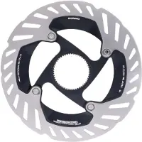 Shimano Rt-cl900 Cl Ice Tech Freeza External Brake Disc Argenté 160 mm