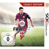 Games 3ds Fifa 15 (de/multi In Game)