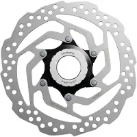 Shimano disque de frein SM-RT10-S160 mm Center-Lock argent