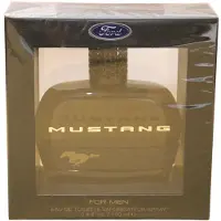 Ford Mustang - Mustang Black - Pour hommes, 100 ml