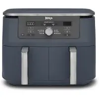 Ninja Air fryer Dual Zone MAX 6-en-1 9,5 L en Bleu nuit | DZ400EUCYD | par SharkNinja