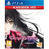 Ps4 Tales Of Berseria Playstation Hits