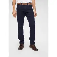 Wrangler Jean 'GREENSBORO' bleu nuit