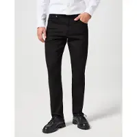 Wrangler Jean 'Greensboro' noir denim