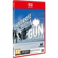 Squirrel With a Gun Nintendo Switch 2
